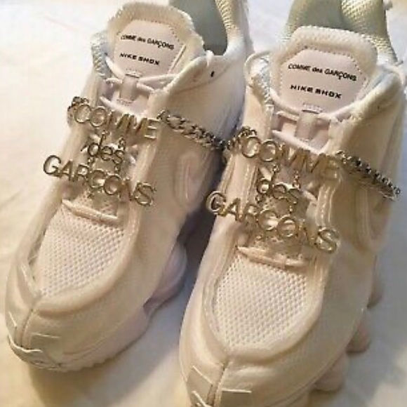 nike x comme des garcons shox